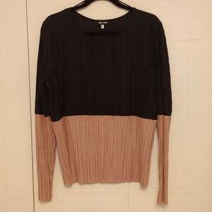 Mile End long sleeve top